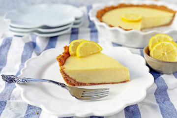 Lemon Cream Pie
