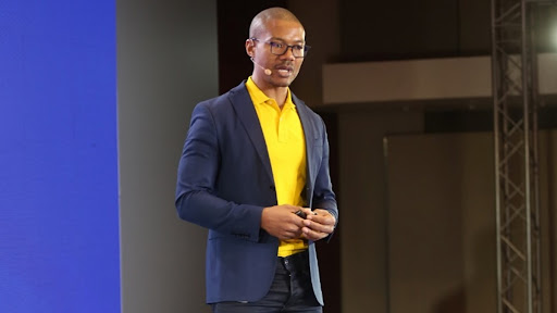 Solomzi Mnyaka, Senior Manager Transmission Planning at MTN South Africa.