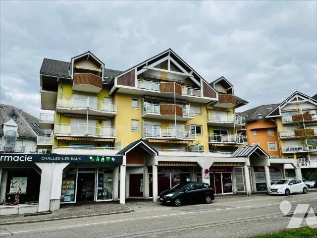 Vente appartement 4 pièces 79.76 m² à Challes-les-Eaux (73190), 342 000 €