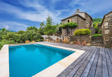 Property with pool 1