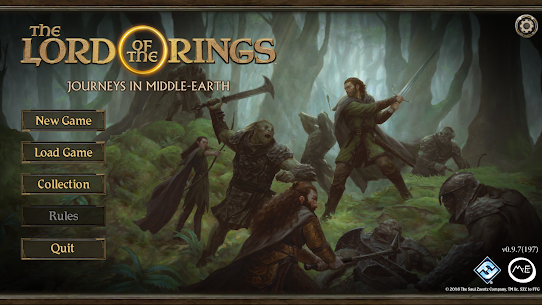 The Lord of the Rings: Rise to War Apk Mod OBB/ Data for Android. 9