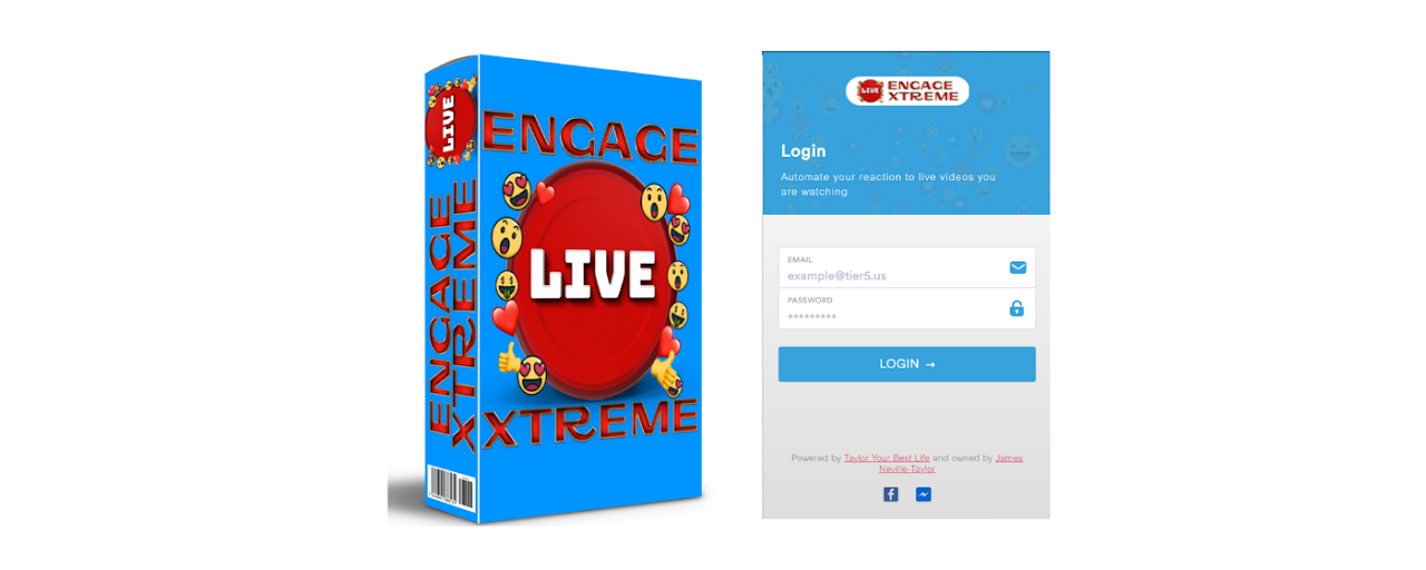 Engage Xtreme LIVE Preview image 2