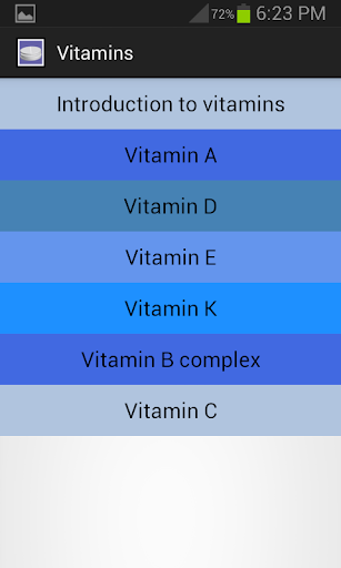 Vitamins