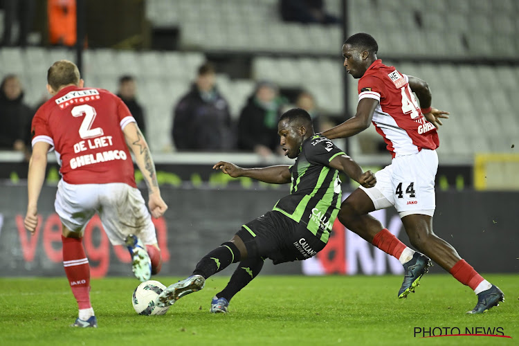 Zorgt Antwerp voor domper op de feestvreugde bij Cercle Brugge? 