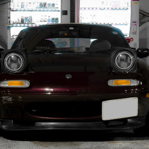 ロードスター NA8C