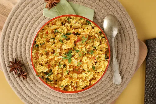 Paneer Bhurji