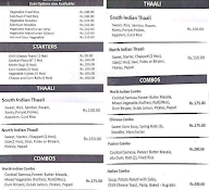 DC Foods India menu 2