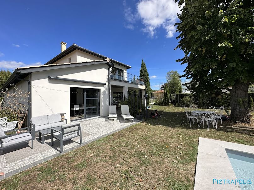 Vente maison 7 pièces 149 m² à Villefranche-sur-saone (69400), 695 000 €