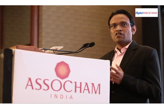 A Questionable Investment Scheme Dominated ASSOCHAM’s “Global Summit” On Bitcoin and Blockchain Technology