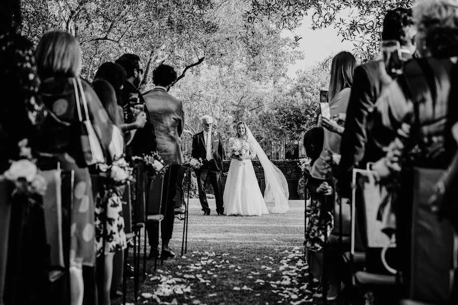 Fotógrafo de bodas Giacomo Scandurra (mino). Foto del 24 de enero