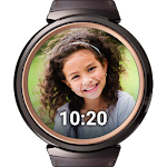 Cover Image of ดาวน์โหลด Photo Wear Android Watch Face  APK