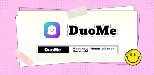 DuoMe - Live Video Chat