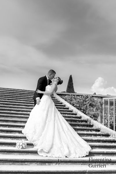 Wedding photographer Florentina Gurrieri (florentinagurri). Photo of 18 September 2016