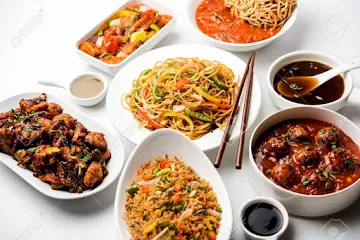 Spicy Chinese menu 