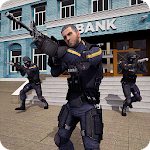 Cover Image of Скачать Игра-стрелялка NY Police Heist 2.6.1 APK