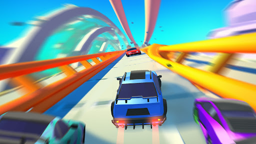 Screenshot Car Racing - Crazy Race Master