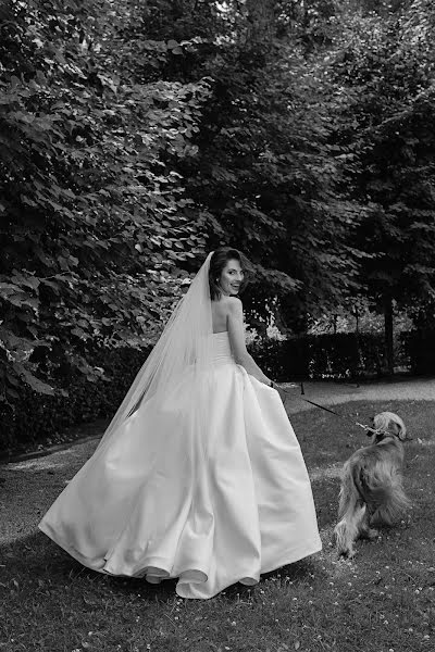 Wedding photographer Yuliya Kunickaya (kunitskaja). Photo of 16 July 2022