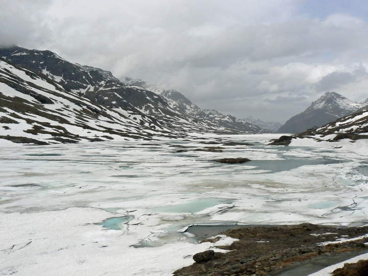 Il passo del Bernina di barlu1973