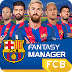 Cover Image of Télécharger FC Barcelona Fantasy Manager 7.22.002 APK