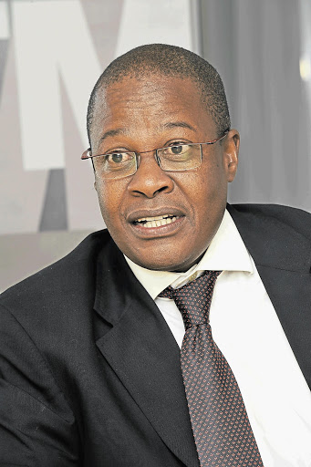 Brian Molefe