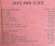 Cheesecake & Co. menu 3