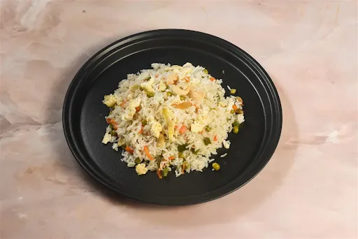 Bengali Style Egg Fried Rice