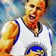 Stephen Curry NBA New Tab