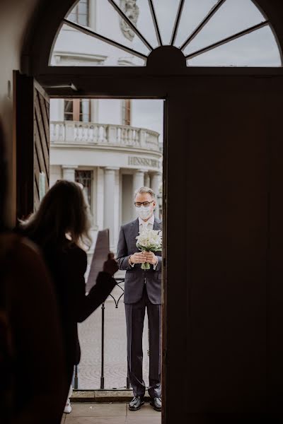 Hochzeitsfotograf Vanessa Liebler (vanessaliebler). Foto vom 6. Oktober 2021