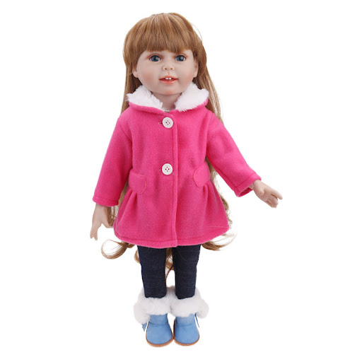 Title 3, Komplet odeće za lutku American Girl od 18 inča...