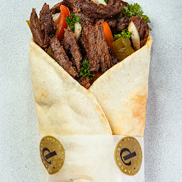 Beef Shawarma