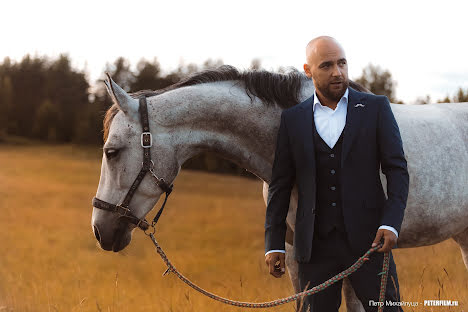 Düğün fotoğrafçısı Petr Mikhayluca (peterfilm). 22 Temmuz 2019 fotoları