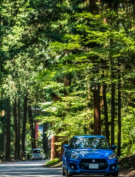 スイフトスポーツのdiscover_ct・DISCOVER vertical・re:DISCOVER・縦構図weekに関するカスタム事例の投稿画像1枚目