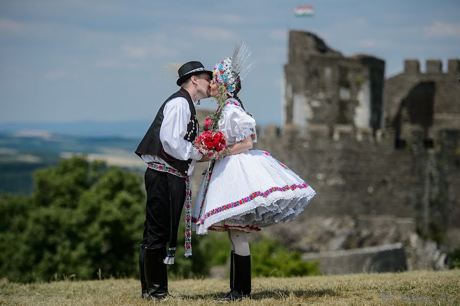 Hochzeitsfotograf Peter Komka (peterkomka). Foto vom 24. Februar 2019