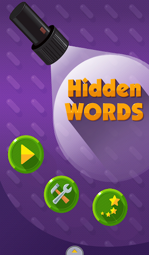 Hidden Words