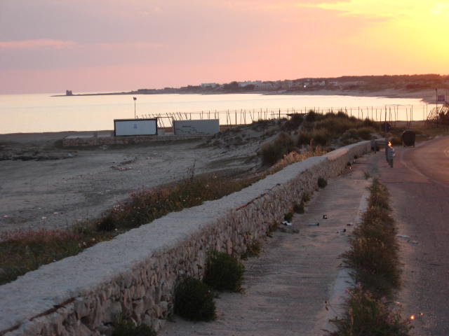 L'arrivo di minatango