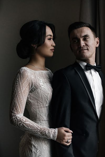 Fotógrafo de bodas Kayrat Shozhebaev (shozhebayev). Foto del 11 de diciembre 2018