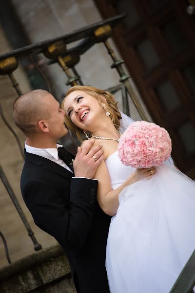 Wedding photographer Sergey Poluyanko (podsnezhnik). Photo of 15 July 2015