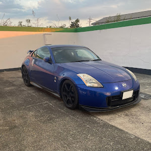 フェアレディZ Z33