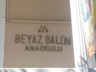 T.C. MEB Beyaz Balon Anaokulu