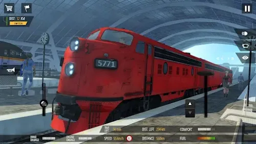 Train Simulator Pro 2018