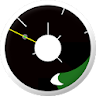 Circle Zap icon