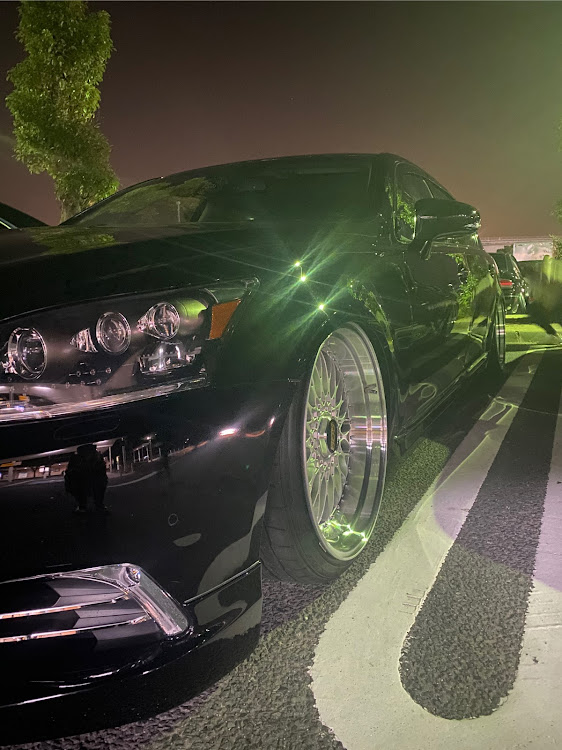 LSの京相一家・LS・長島PA下り・ナイトミーティング・オールジャンルMTに関するカスタム事例の投稿画像4枚目
