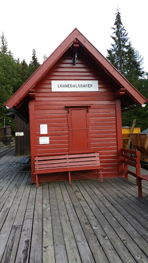 Lommedalsbanen