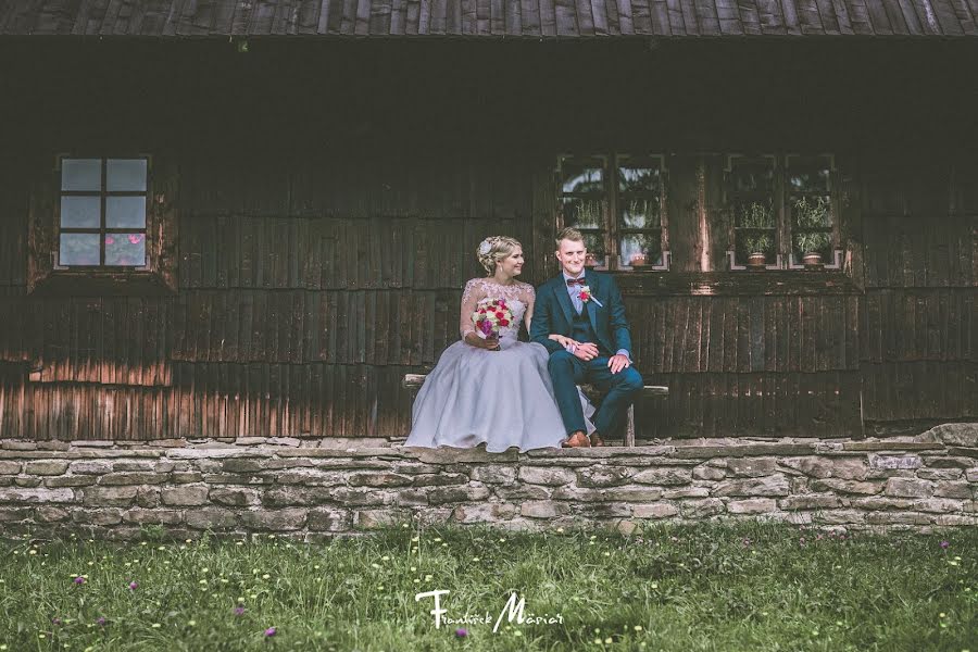 Fotógrafo de casamento František Mäsiar (masiarf). Foto de 16 de abril 2019