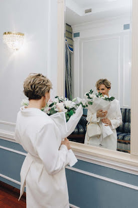 Fotógrafo de casamento Yani I Nikolay Zaycevy (yanihill). Foto de 17 de janeiro