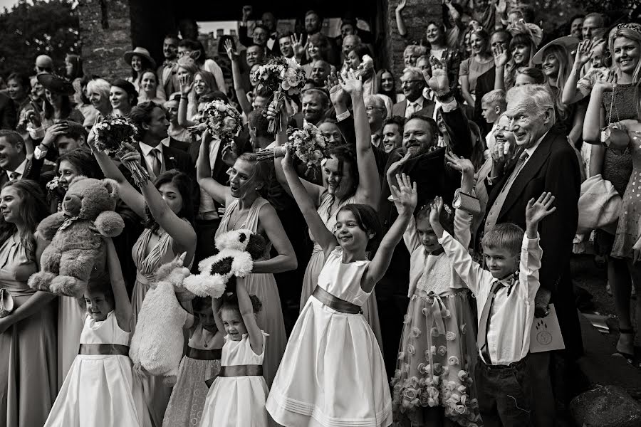 結婚式の写真家Anna Peklova (annapeklova)。2018 6月3日の写真