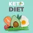 Keto Diet: Low Carb Recipes icon