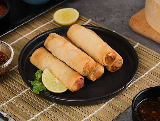 Veg Spring Rolls