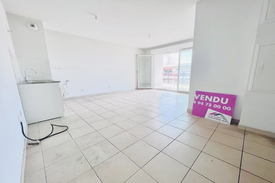 Vente appartement 3 pièces 60 m² à Toulon (83000), 179 990 €