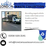 London Waste Services Ltd Logo